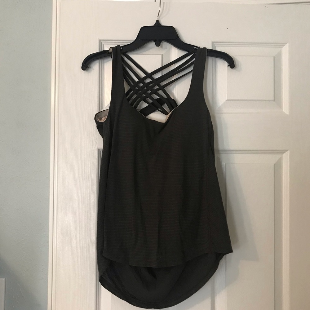 Lululemon Tank